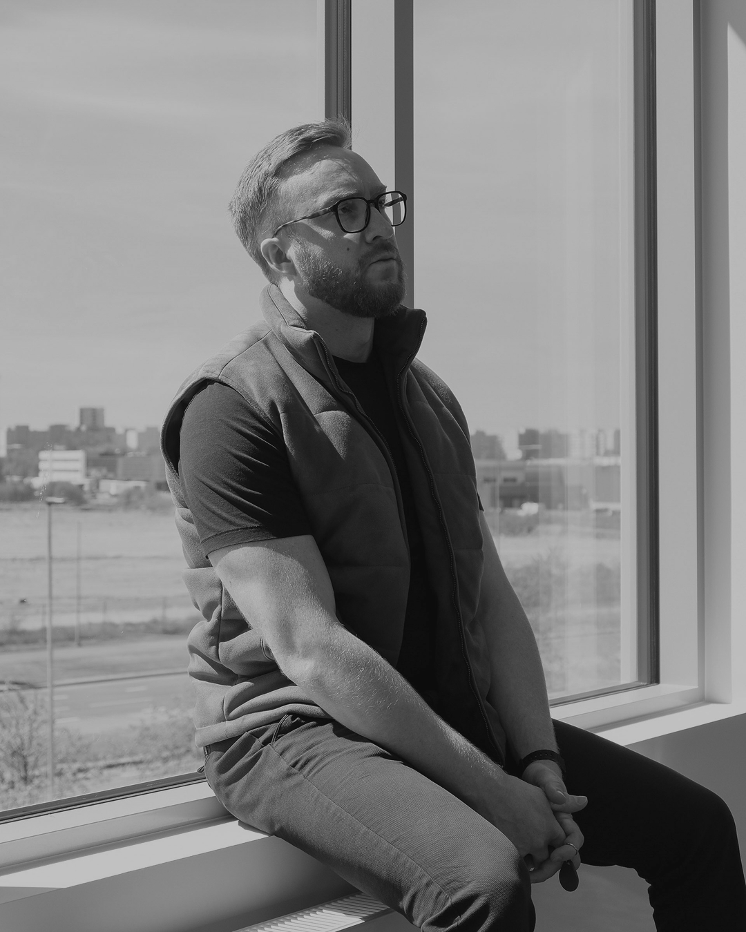Allan Ilmsoo, founder of Steuron